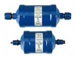 Filter dryer solid core