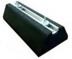 Set of vibration absorbers