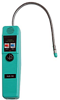 High sensitivity leak detector