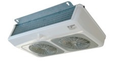 Ceiling evaporator