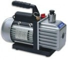 Vacuum pump single-stage