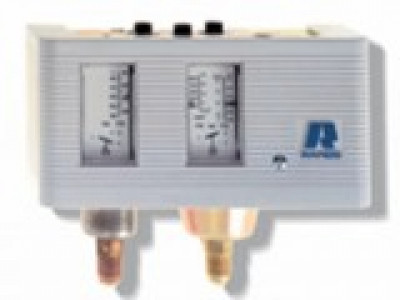 Pressure control
