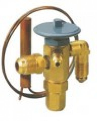 Commercial thermo-expansion valve