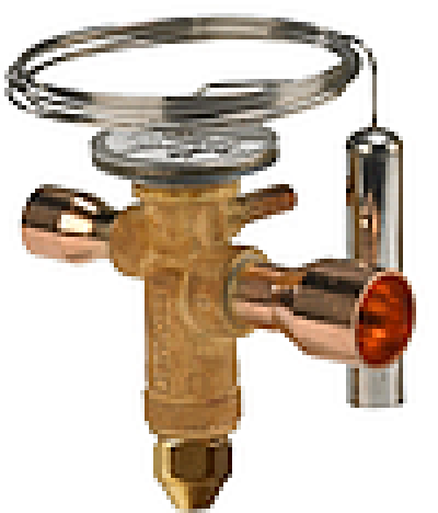 Commercial thermo-expansion valves