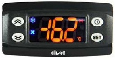 Electronic thermostats Eliwell (Italy) for positive temperature show-cases or cold rooms