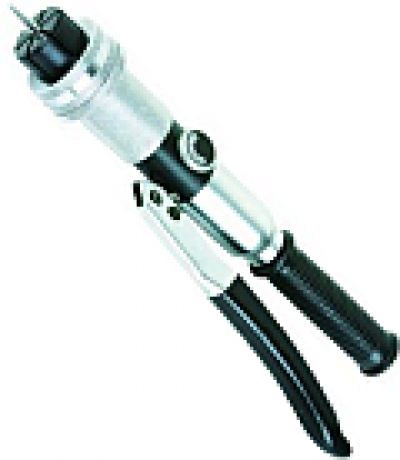 Hydraulic tube expander set