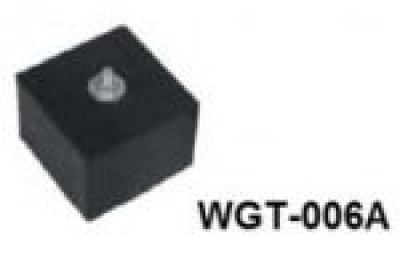 Set of vibration absorbers