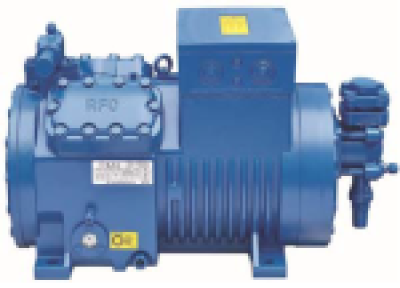 Semi-hermetic refrigerating compressors Daming
