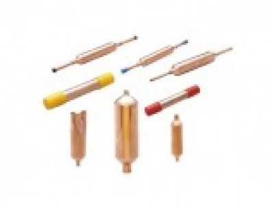 Italian copper filter dryer