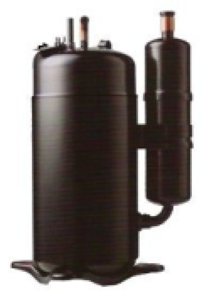 Scroll compressor