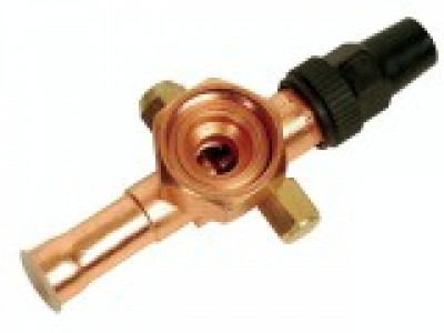 Rotalock valve