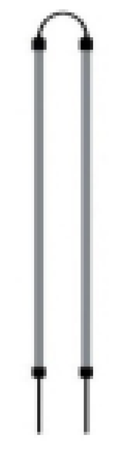 Italian drainage heaters for cold room evaporators Calorflex