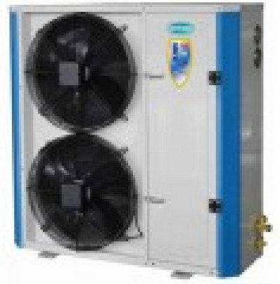 Universal refrigeration condensing units with Scroll compressors Danfoss for cold rooms