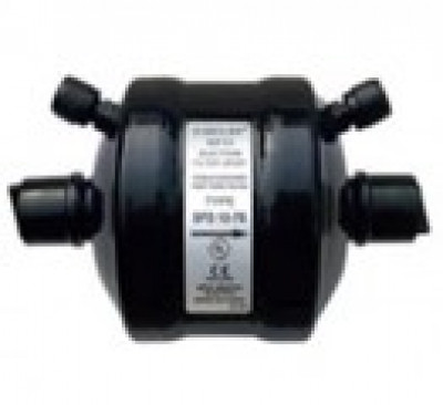 Suction line anti-acid solid core filter dryers compact series